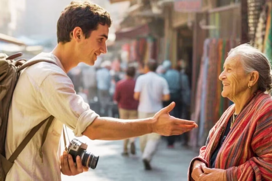 Cultural Etiquette Travelers Often Overlook