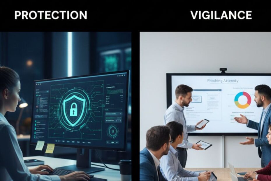Cybersecurity Best Practices for the Digital Age