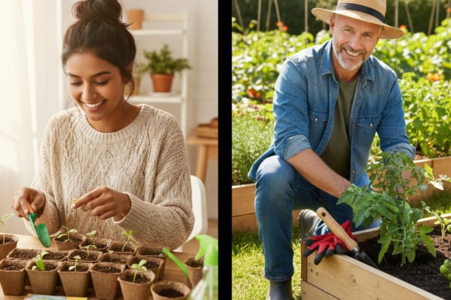 Easy Gardening Tips for Beginners