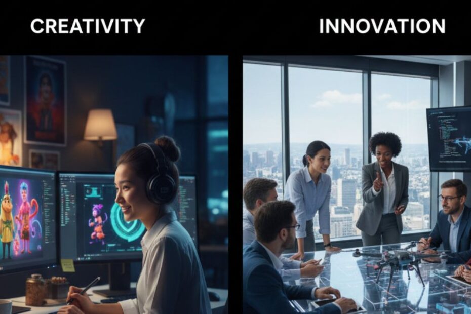 How Entertainment Fuels Creativity and Innovation