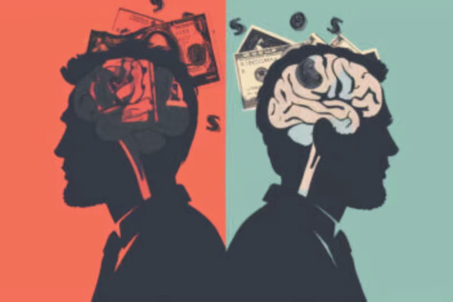 The Psychology of Spending and Saving
