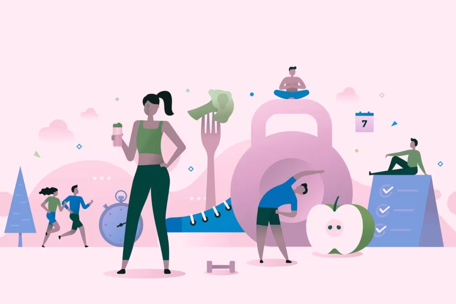 The Science Behind Building Healthy Habits