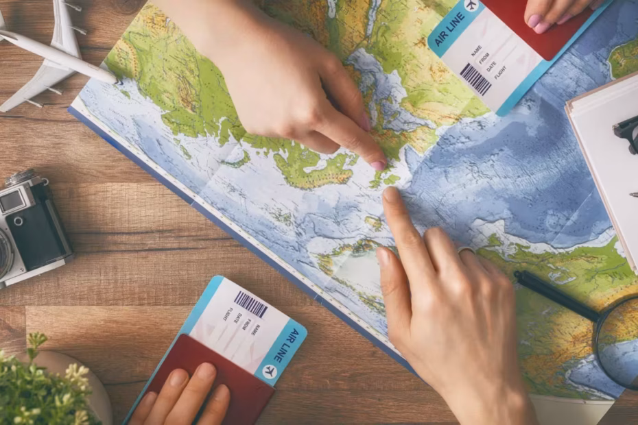 Tips for Choosing the Perfect Travel Destination Easily