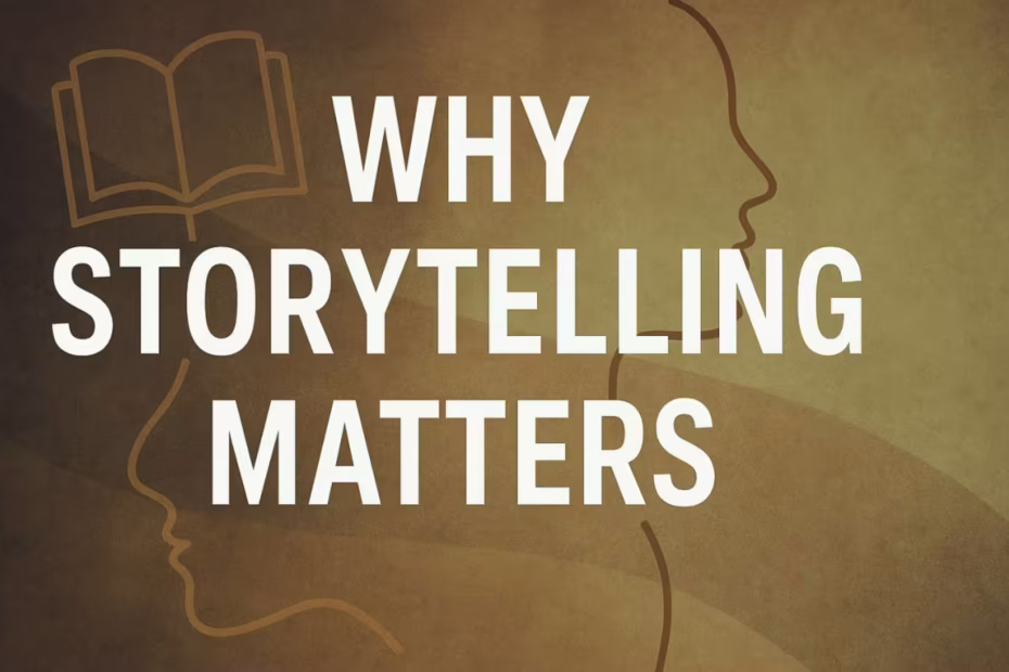 Why Storytelling Matters More Than Special Effects