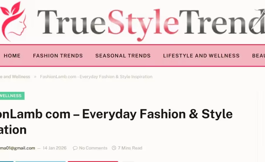 fashionlamb com