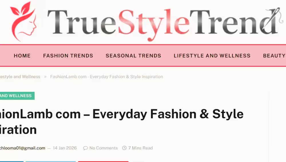 fashionlamb com
