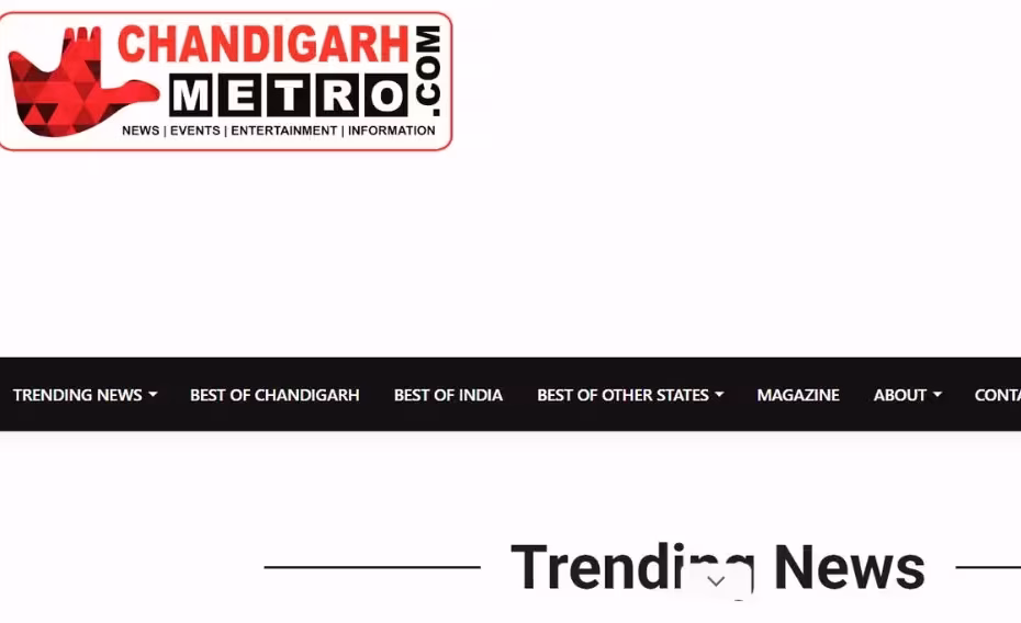 chandigarhmetro.com