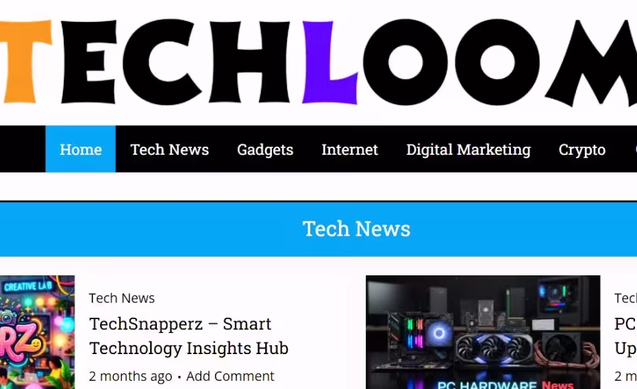 techloomz com