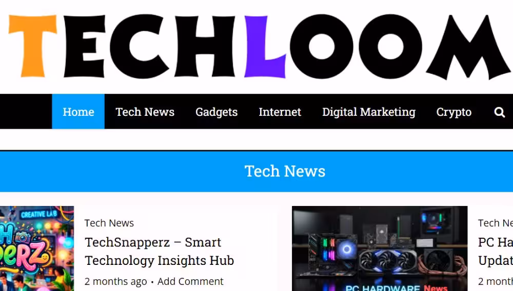 techloomz com